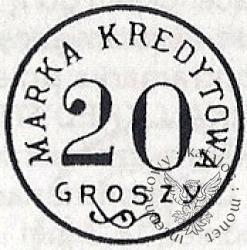 20 groszy